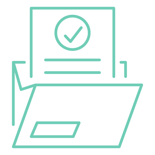 Fast delivery of documents